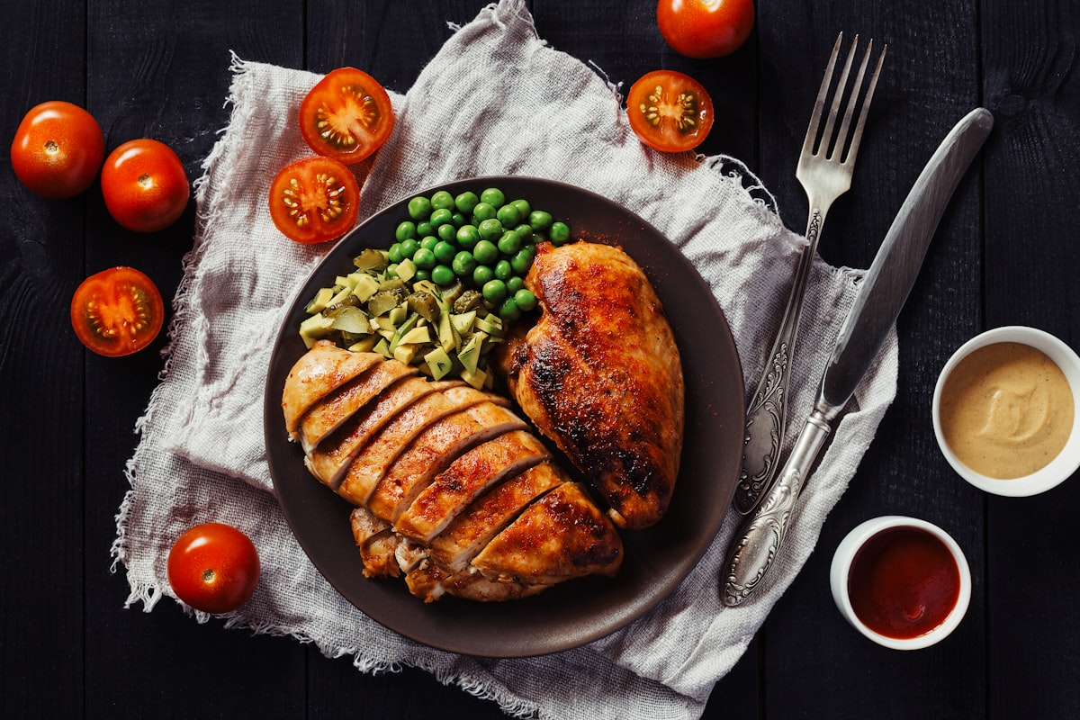 Energy and endurance nutrition